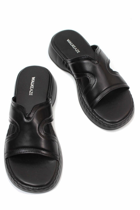 Women Casual Softy - 74998S - Softies - Walkeaze